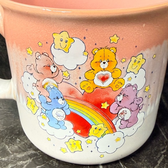 SILVER BUFFALO, LLC. Care Bears Mug - Picture 2 of 13